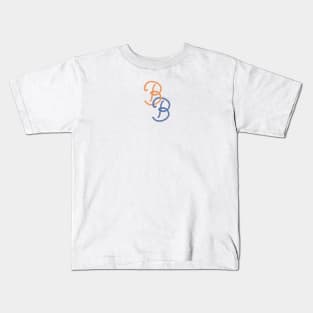 Bronco Babe 1 Kids T-Shirt